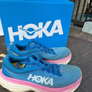 Women’s HOKAs size 8.5